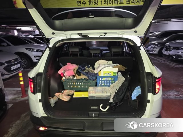 Hyundai Tucson (NX4) id 4224596 из Кореи 11