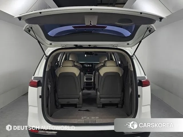 Kia Carnival 4th generation id 3601124 из Кореи 11