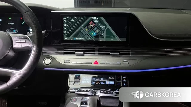 Hyundai The New Grandeur IG Hybrid id 3694907 из Кореи 11