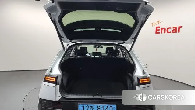 Hyundai Ionic 5 id 3660128 из Кореи 11