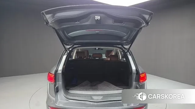 Renault Korea (Samsung) The New QM6 id 3740035 из Кореи 11