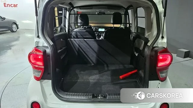 Kia The New Ray id 3712649 из Кореи 11