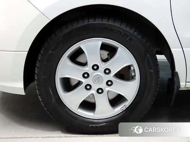 Hyundai The New Grand Starex id 3672442 из Кореи 11