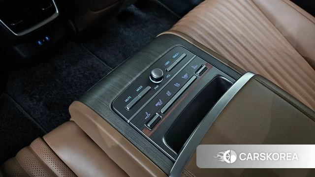 Hyundai Grandeur (GN7) id 4870908 из Кореи 11