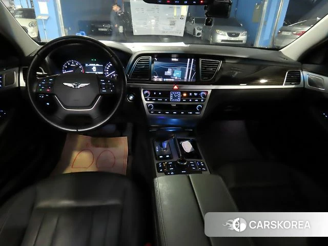 Genesis G80 id 4269027 из Кореи 11