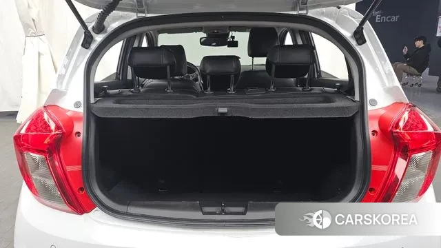 Chevrolet (GM Daewoo) The New Spark id 3752477 из Кореи 11