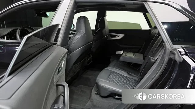 Audi Q8 (4M) id 3708287 из Кореи 11