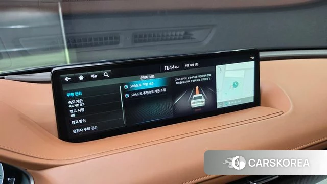 Genesis G80 (RG3) id 4711359 из Кореи 11