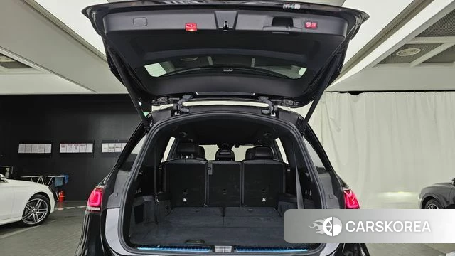 Mercedes-Benz GLS - Class X167 id 4395565 из Кореи 11