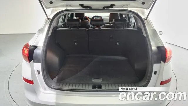 Hyundai All New Tucson id 2501636 из Кореи 11