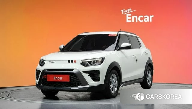 Ssangyong The New Tivoli id 3921951 из Кореи 11