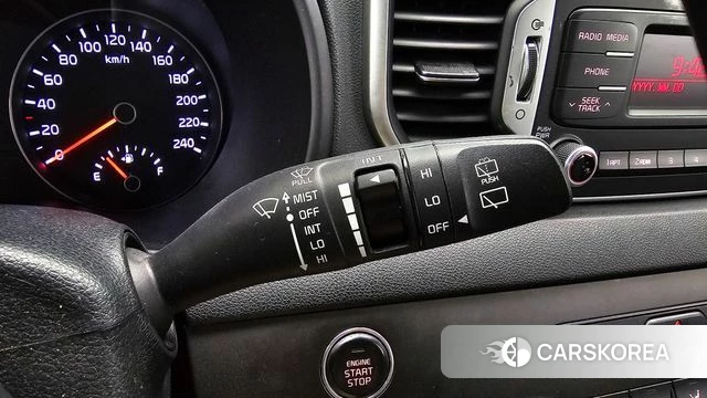 Kia Sportage 4th Generation id 4718057 из Кореи 11