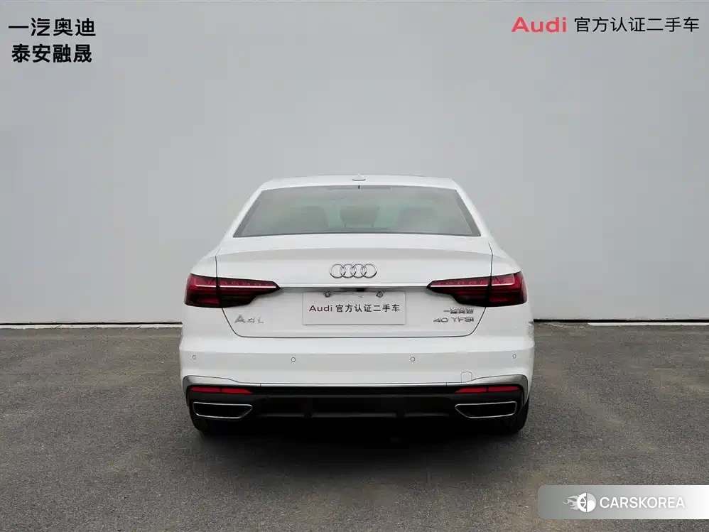 Audi A4L id 4547249 из Китая 11