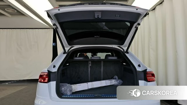 Audi Q8 (4M) id 3839502 из Кореи 11