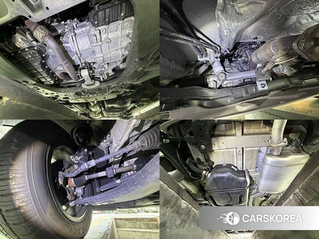Kia Carnival 4th generation id 4628594 из Кореи 11