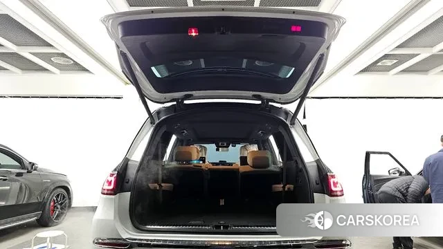 Mercedes-Benz GLS - Class X167 id 3572761 из Кореи 11