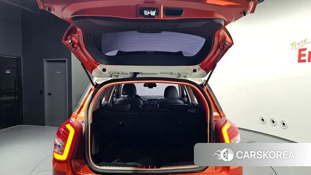 Ssangyong Tivoli Air id 3344979 из Кореи 11