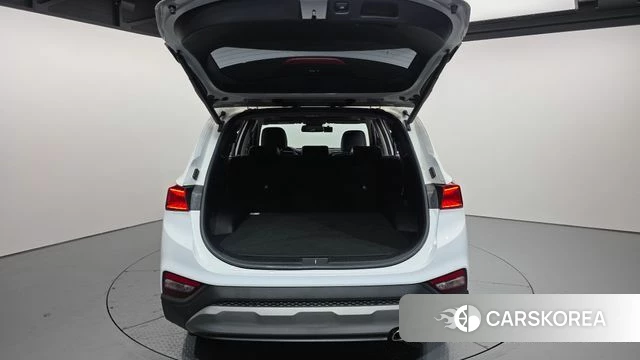 Hyundai Santa Fe TM id 4188371 из Кореи 11