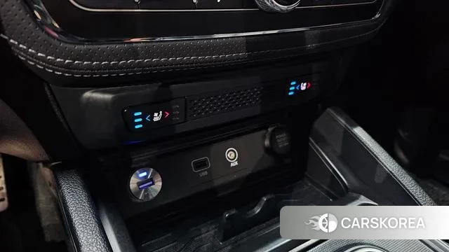 Ssangyong The New Rexton Sport id 3458619 из Кореи 11