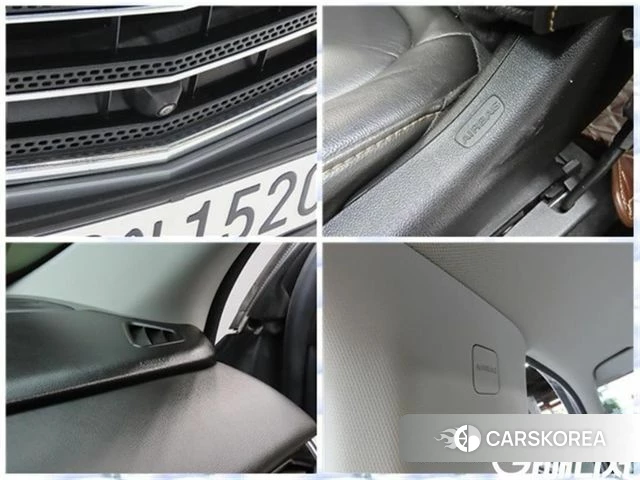 Chevrolet (GM Daewoo) Traverse id 4284523 из Кореи 11