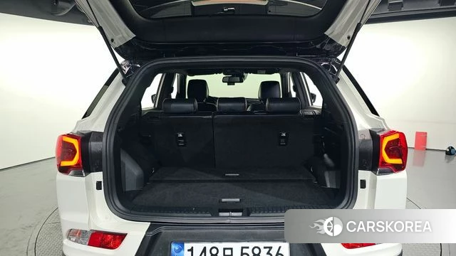 Ssangyong Beautiful Korando id 4343976 из Кореи 11