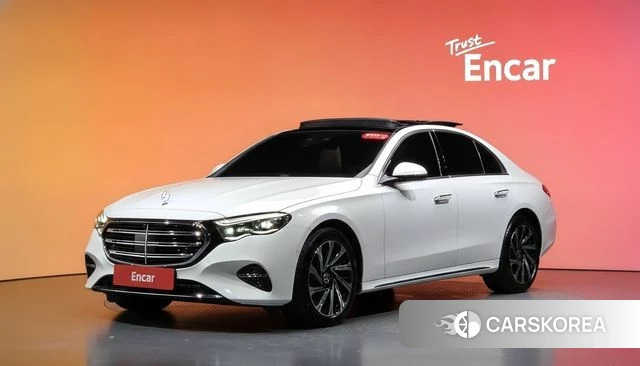 Mercedes-Benz E-Class W214 id 4681400 из Кореи 11