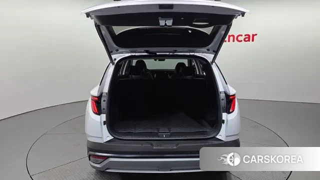 Hyundai The New Tucson Hybrid (NX4) id 3517595 из Кореи 11