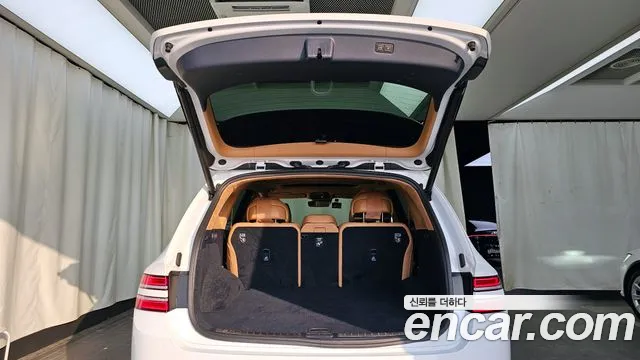 Genesis GV80 id 2830716 из Кореи 11