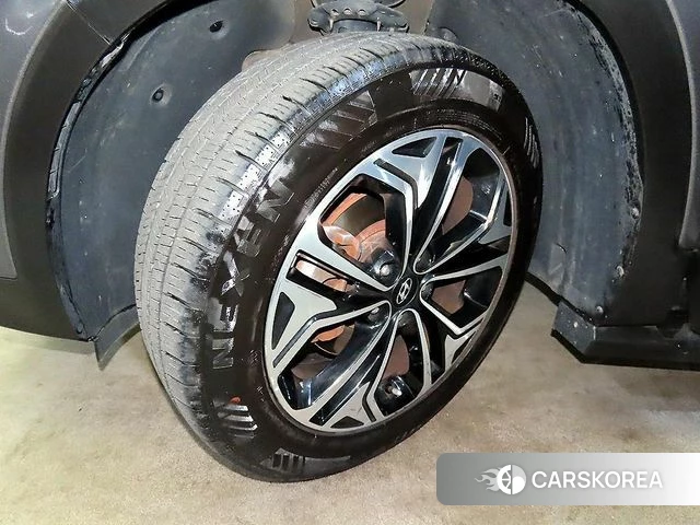 Hyundai Santa Fe TM id 4246172 из Кореи 11