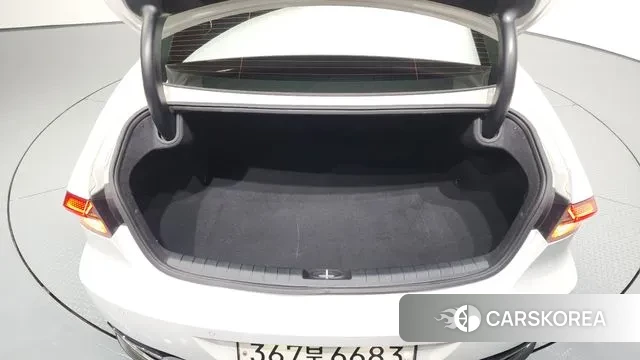 Hyundai The New Grandeur IG id 3290316 из Кореи 11