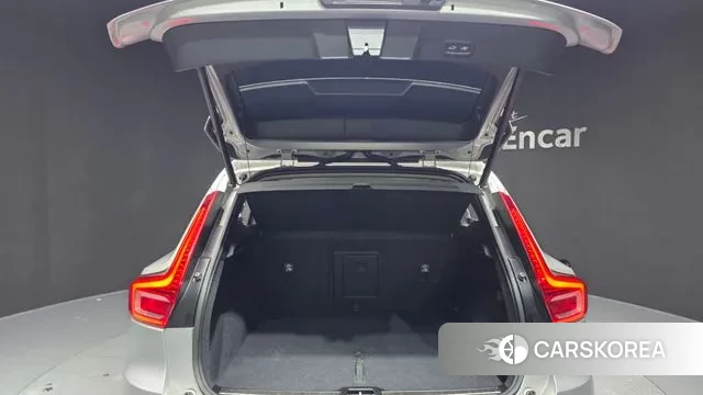 Volvo XC40 id 3561015 из Кореи 11