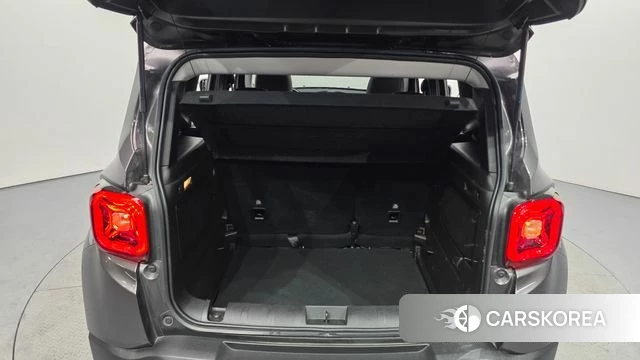 Jeep Renegade id 3899179 из Кореи 11