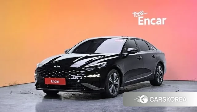 Kia K8 Hybrid id 3752718 из Кореи 11