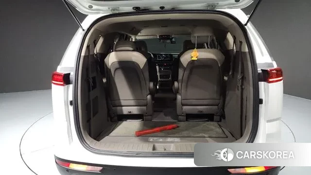 Kia Carnival 4th generation id 3504108 из Кореи 11