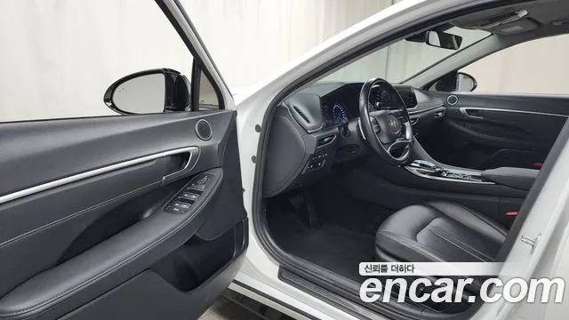 Hyundai Sonata (DN8) id 2747206 из Кореи 11