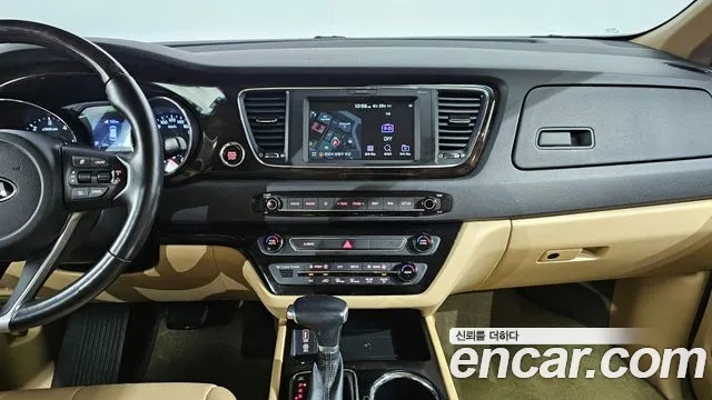 Kia The New Carnival id 2860209 из Кореи 11