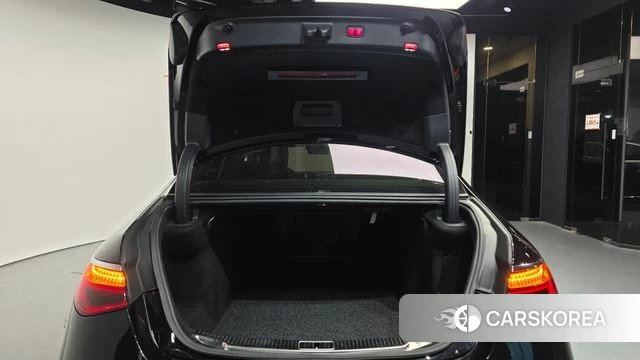 Mercedes-Benz S-Class W223 id 4250144 из Кореи 11