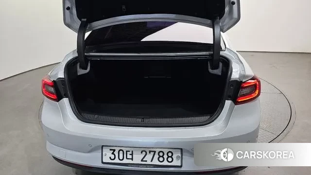 Renault Korea (Samsung) SM6 id 3284260 из Кореи 11