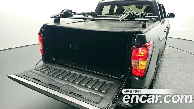 Ssangyong Rexton Sports Cannes id 2633398 из Кореи 11