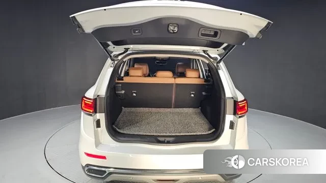 Renault Korea (Samsung) The New QM6 id 3556754 из Кореи 11