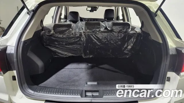 Ssangyong Beautiful Korando id 2896243 из Кореи 11