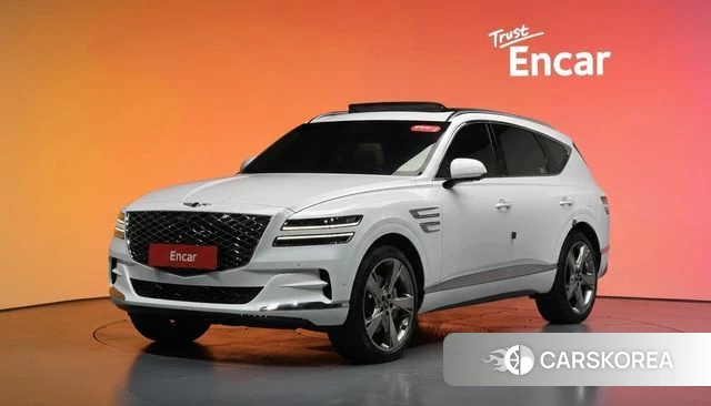 Genesis GV80 id 4294380 из Кореи 11