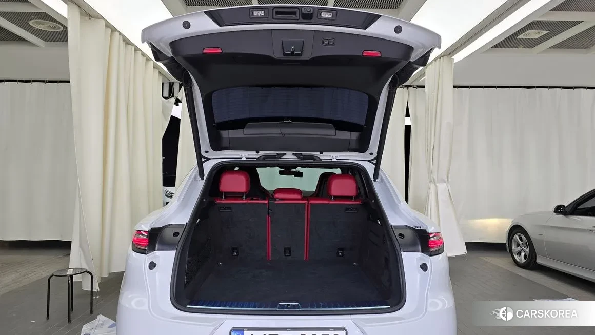 Porsche Cayenne (PO536) id 1864490 из Кореи 11