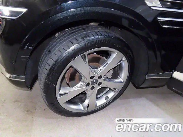 Genesis GV80 id 2669626 из Кореи 11