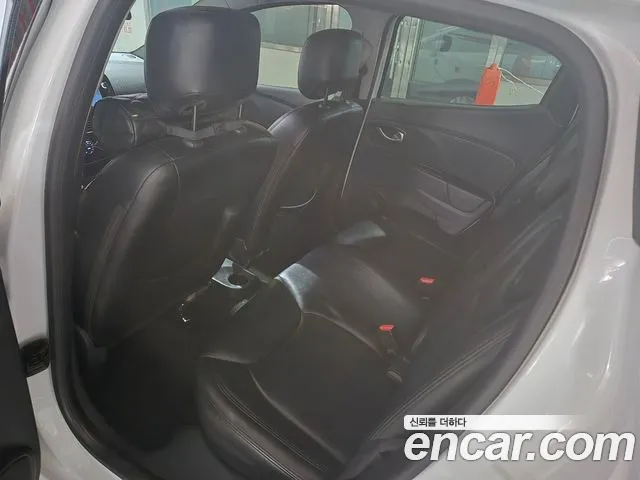 Renault Korea (Samsung) Clio id 2701879 из Кореи 11