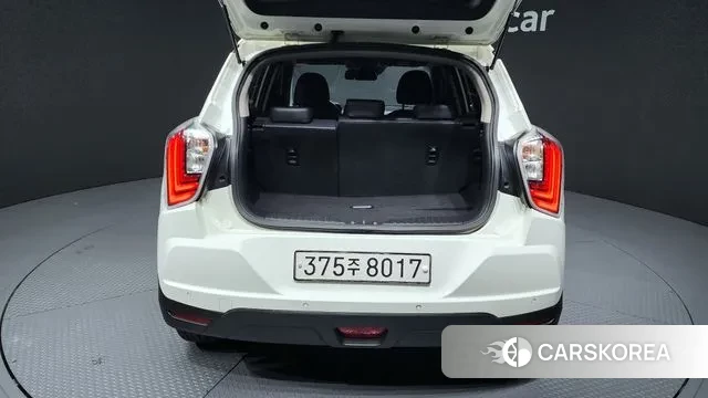 Ssangyong Berry New Tivoli id 3453103 из Кореи 11