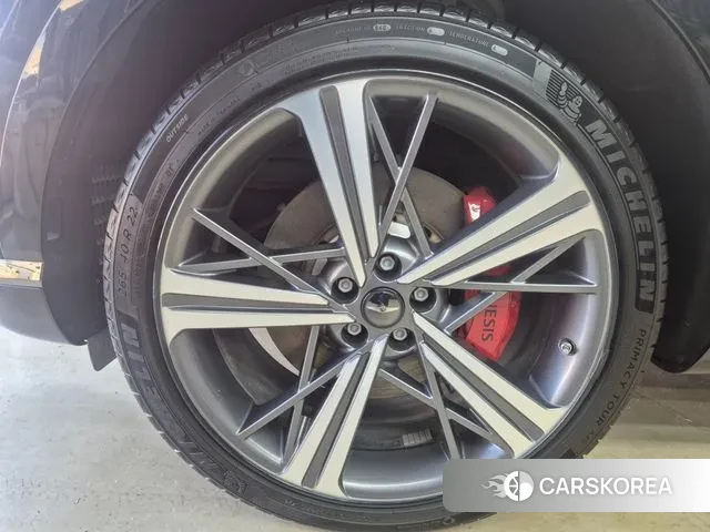 Genesis GV80 Coupe id 3570585 из Кореи 11