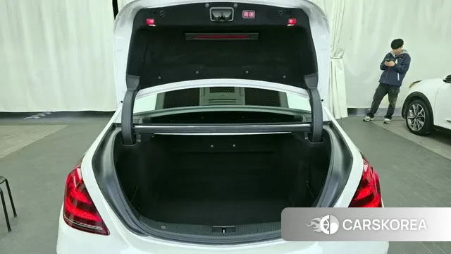Mercedes-Benz S-Class W222 id 3747825 из Кореи 11