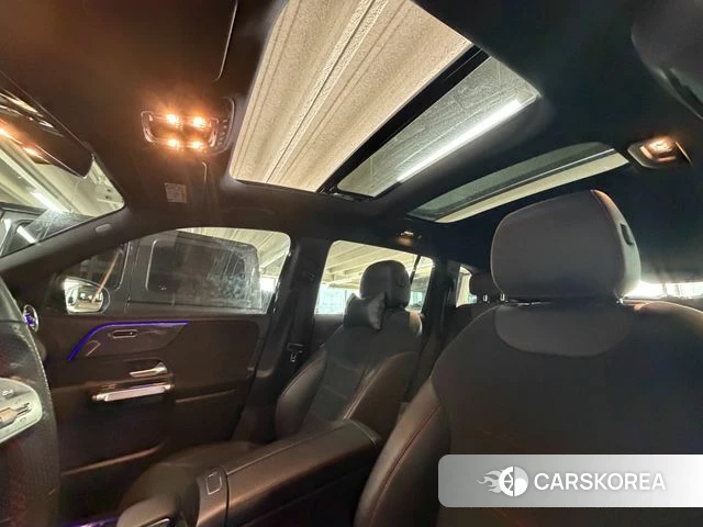 Mercedes-Benz GLB-Class X247 id 3799701 из Кореи 11