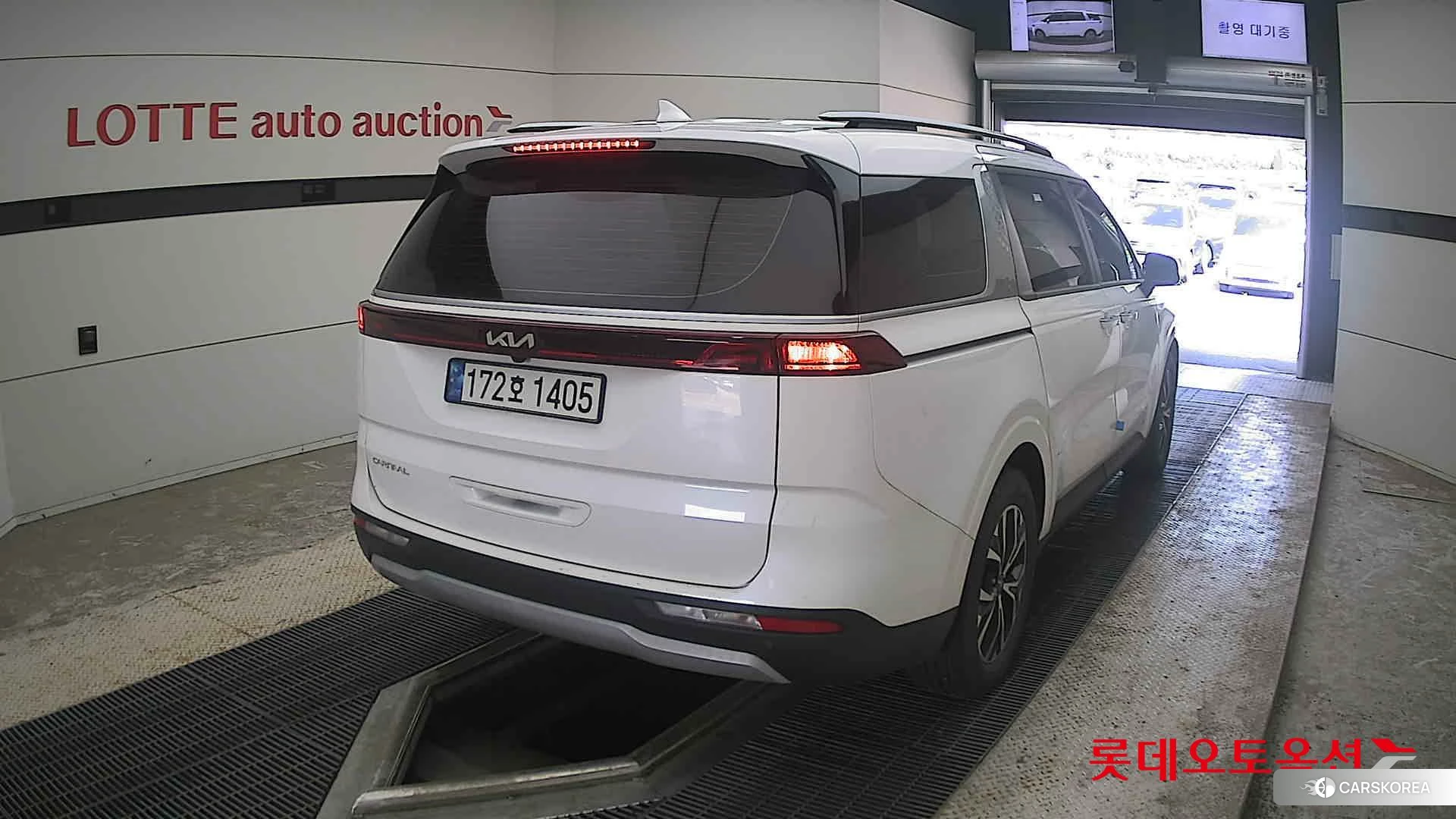 Kia Carnival id 4498422 из Кореи 11